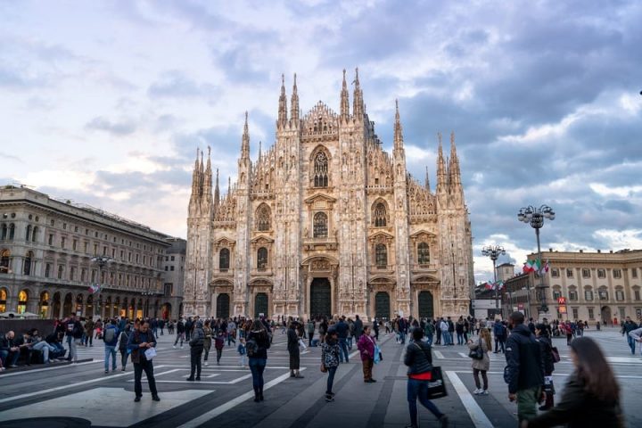 Da Vinci’s Last Supper, The Duomo & The Golden Triangle