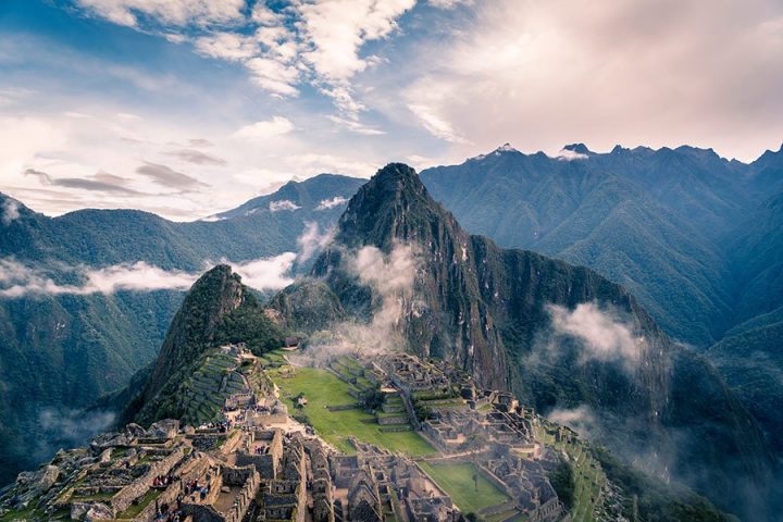 10 Of The Most Spiritual Places On Earth • Ordinary Traveler