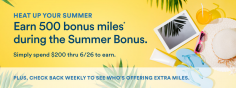 Earn 500 Bonus Alaska Miles with Your Next Purchase!