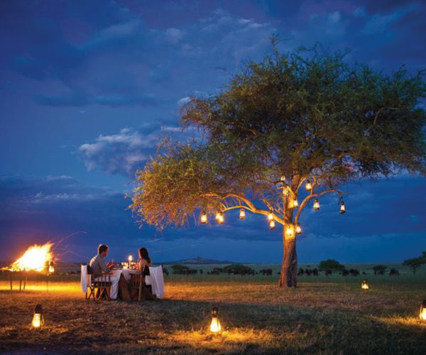 9 ways to find true romance in Africa