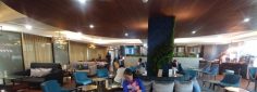 Bangkok (BKK) Blue Ribbon Club Lounge Review