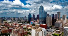 San Diego – Dallas/Austin or Vice Versa: $277+ First Class Round Trip, or 18K UR