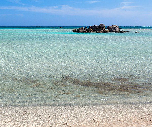 The 5 best beaches on the island of Crete