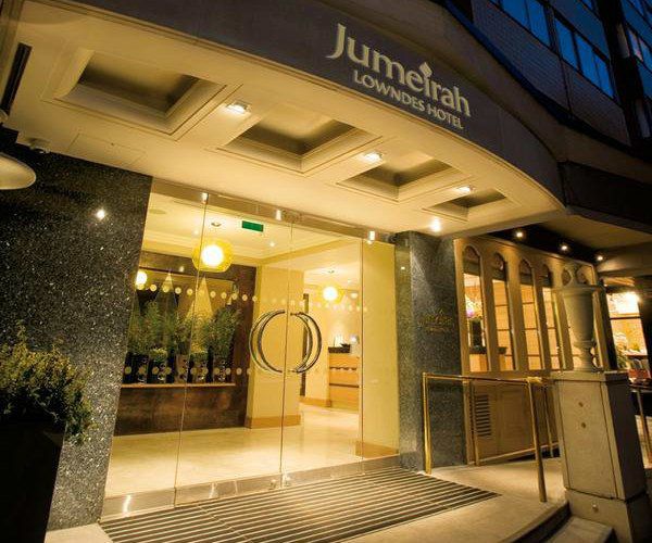 Short stay: Jumeirah Lowndes Hotel, Belgravia, London, UK