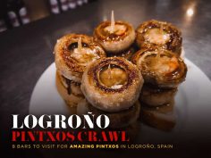 Logroño Pintxos Crawl: 8 Bars to Visit for Amazing Pintxos in Logroño, Spain