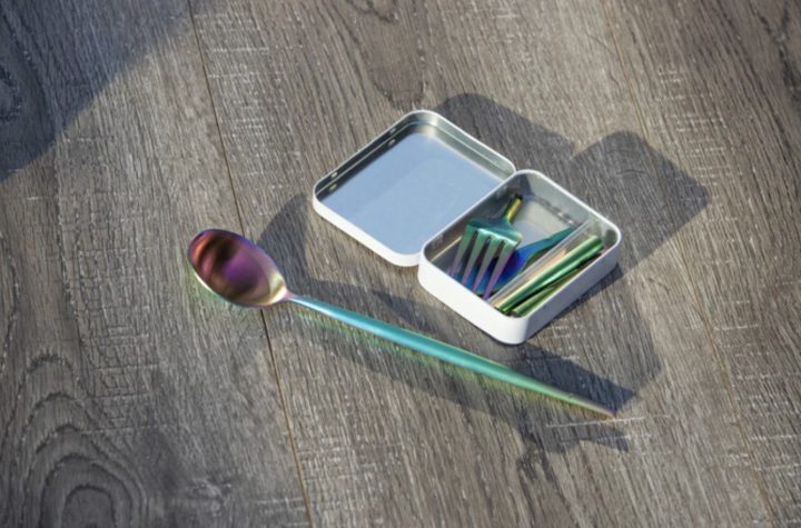 Kickstarter: Outlery – Pocket-Sized Reusable Cutlery & Chopsticks For On-The-Go