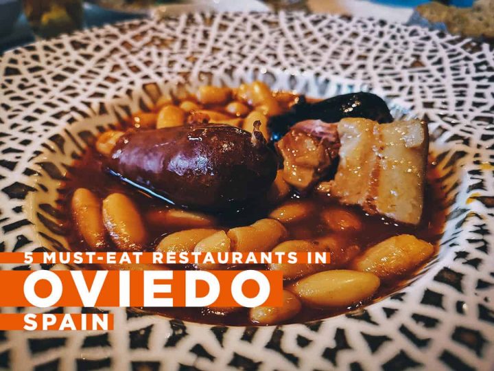 Oviedo Food Guide: 5 Must-Eat Restaurants in Oviedo, Asturias, Spain