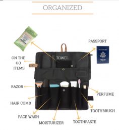 Kickstarter: Toilo – the world’s most compact toiletry bag