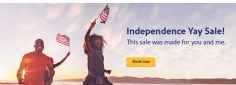 Southwest July 4 Sale: $49 Flights One-Way