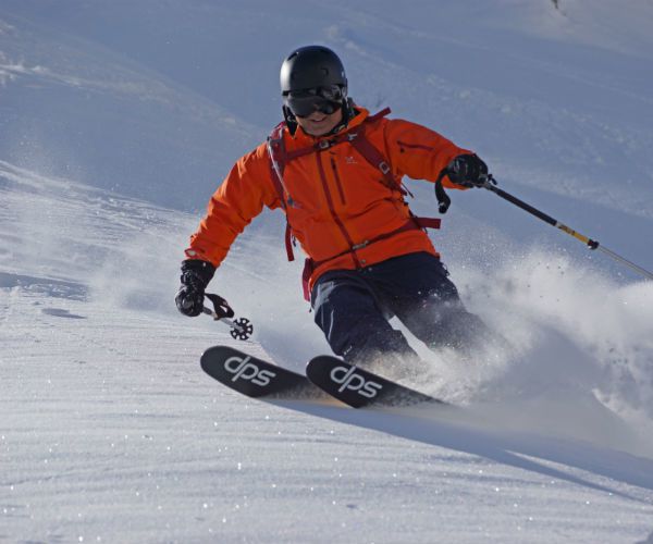 Top 5 ways to be prepared for a day of backcountry skiing