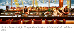 IHG Reward Club: Save up to 20% on Points + Cash bookings