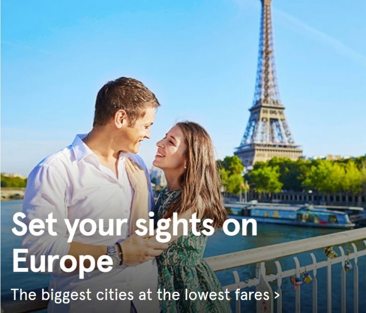 Norwegian Air European Sale: Smaller Cities from $375 Into Next Spring