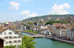 Local Airports to Zurich from $357 This October!