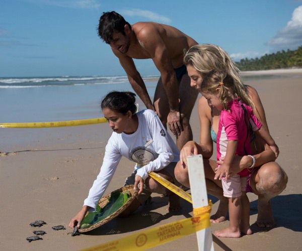 Family friendly Brazil – 5 ways to discover Brazil’s north-east