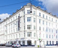 Short Stay: Absalon Hotel, Vesterbro, Copenhagen, Denmark