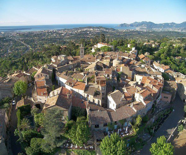 Inspiration on the French Riviera