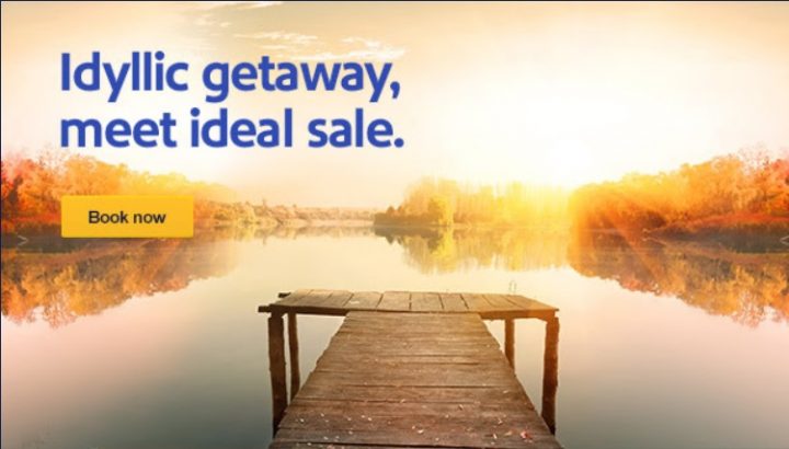 Southwest Fall Sale: $49+ One-Way Including 2 Checked Bags