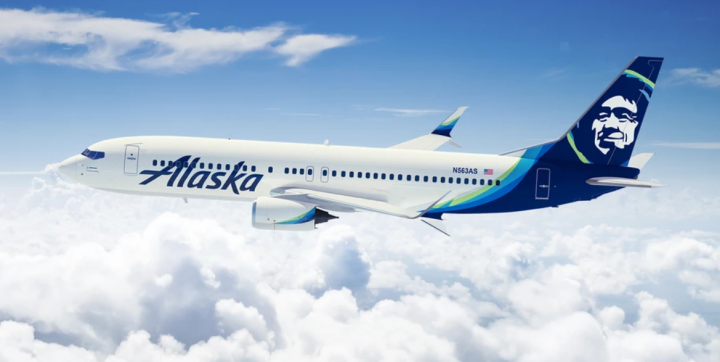 This Alaska Airlines “Chase Offer” Can Get You Up to 10% Cash Back