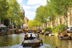 Premium Economy Deal: L.A. to Amsterdam $966+ or 65K UR Round Trip