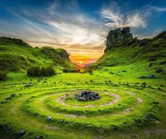 Photograph of the week: Fairy Glen, Isle of Skye, Scotland, UK