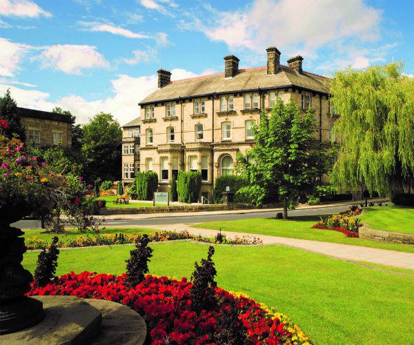 Short Stay: Country Living St. George Hotel, Harrogate, North Yorkshire, UK