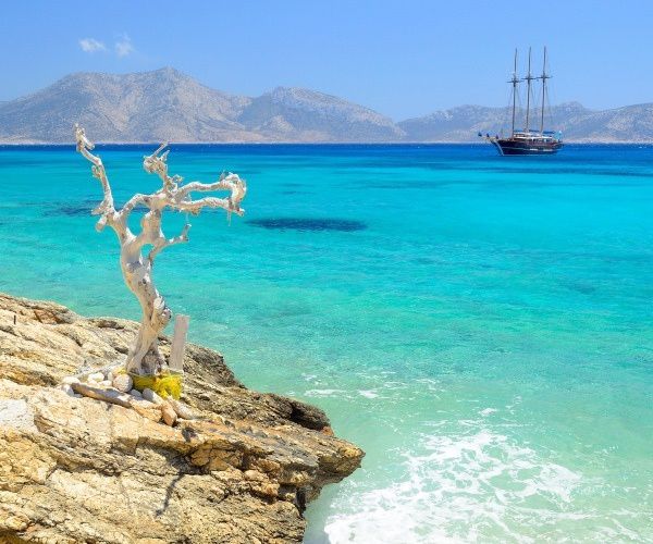 The 5 paradises on Earth that are found in Greece