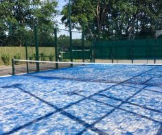 Stoke Park adds padel to its award-winning facilities