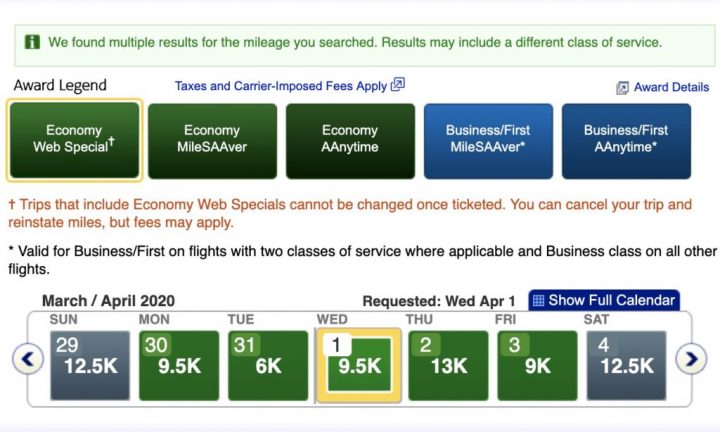 AA is no longer hiding the cheapest mile flights. What they’re doing might be worse