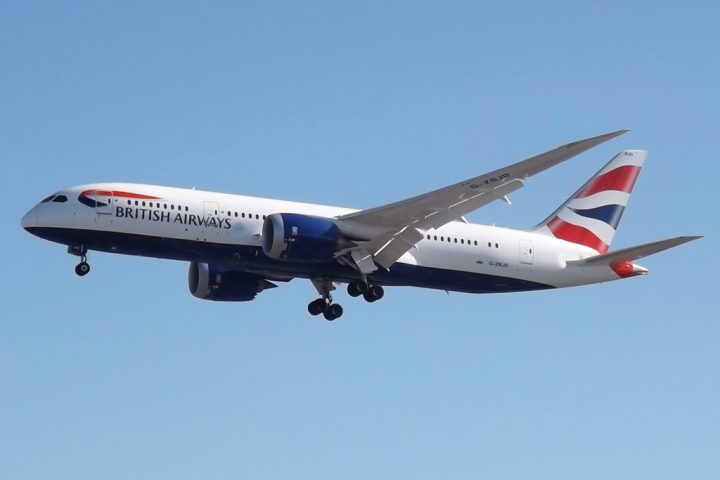 Trying to understand the British Airways long-haul fleet