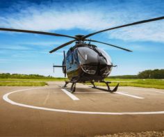 Helicopter charter – what are the benefits?