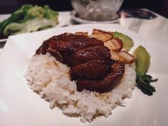 HONG KONG: The Best Char Siu in the Universe