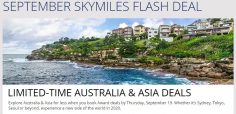 Fly to Asia for Only 30k Delta SkyMiles