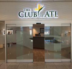 Is This the Country’s Worst Lounge? Priority Pass Lounge Review- The Club at ATL