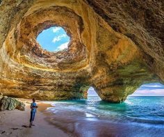 5 reasons to visit the Algarve this Autumn