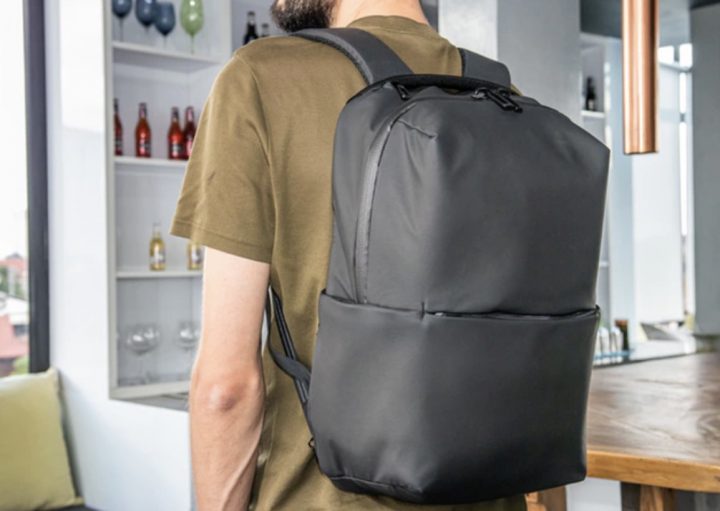 Kickstarter: DUN TravelPack | the minimalist’s backpack