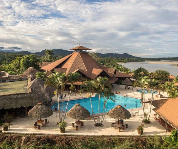 Top 5 properties in the Ecuadorian Amazon rainforest