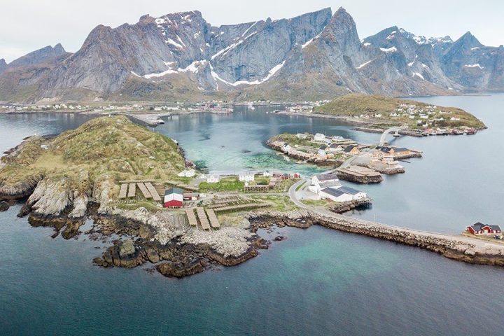 Where to Stay in Norway