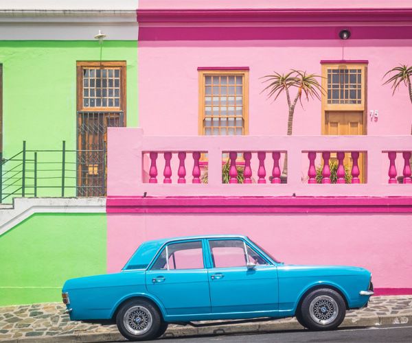 Photograph of the week: Bo-Kaap, Cape Town, South Africa