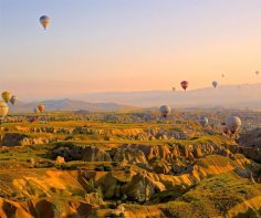 Photograph of the week: Cappadoccia, Turkey