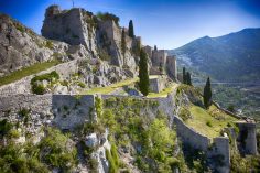 Klis Fortress – One Croatia’s Oldest Strongholds