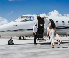 How to find a great private jet broker