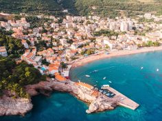 Beaches And Parties: Things To Do In Budva Montenegro