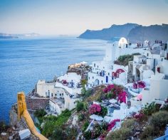 5 reasons Santorini is the ultimate destination