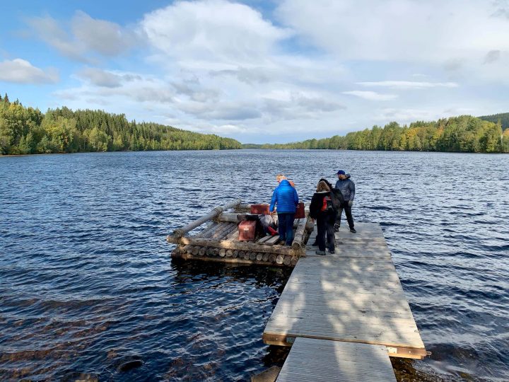 A Fall Escape to Västerbotten (Swedish Lapland)