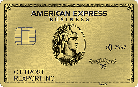 Updated (better) offer on the American Express Gold Card