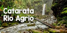 Catarata Rio Agrio Waterfall & Pozas Celestes, Bajos del Toro 2020 Guide