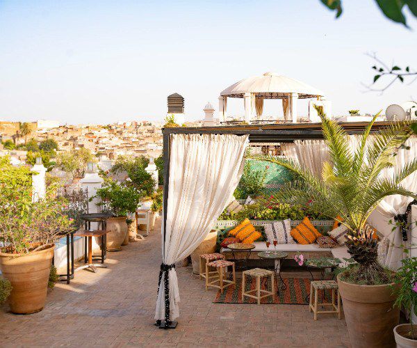 Short stay: Palais Amani, Fez, Morocco