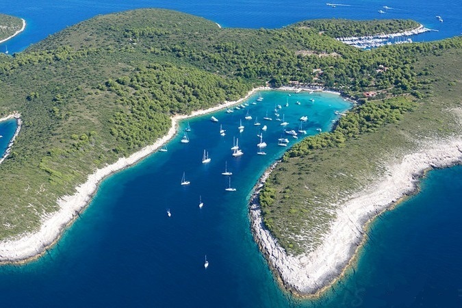 Your Guide To Choosing A Sailing Route In Croatia