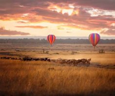 The top 5 honeymoon experiences in Africa