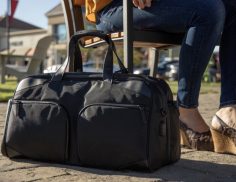 Kickstarter – Sterkmann travel bag